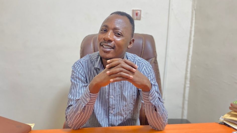 About MAN NO BE GOD LIMITED